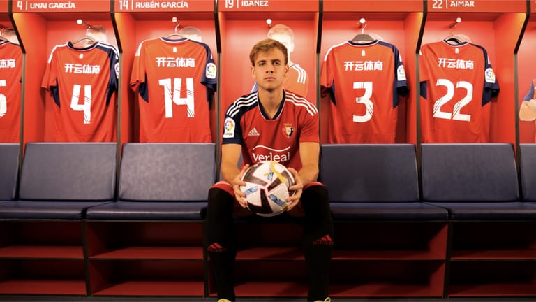 雷火体育体育成为奥萨苏纳的官方博彩合作伙伴