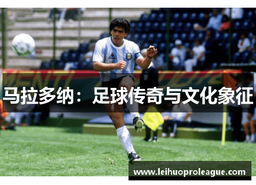 马拉多纳：足球传奇与文化象征